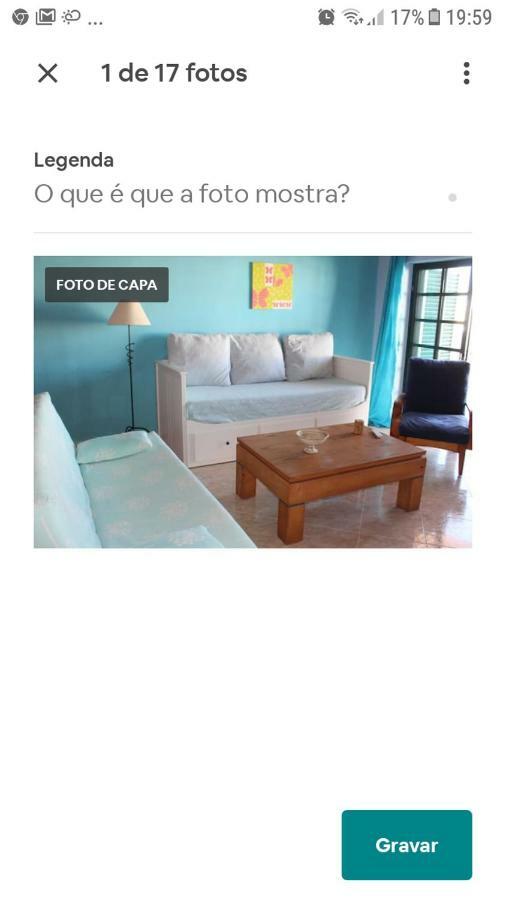 Apt. Jope Armação de Pêra Exterior foto